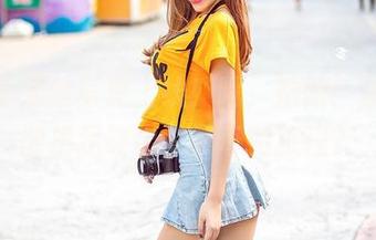新一季爱丝写真上线！嘿，姑娘！你能不能把我载出个神奇的旅程？