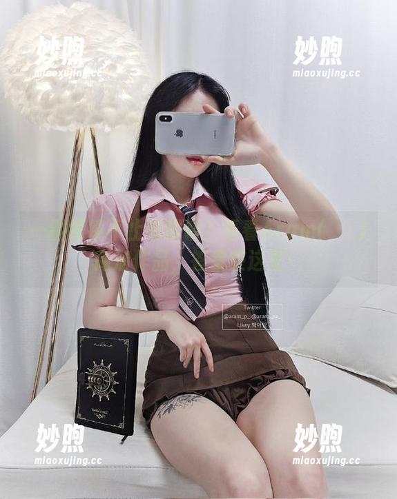 一副眼镜不止是眼镜？看看Aram(아람)高清作品，答案在这里！