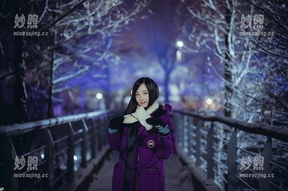 Bambi(밤비)的蕾丝梦幻，美图一经发布，即刻免费！