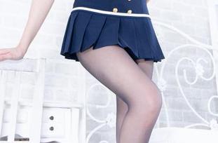 Beautyleg - 作品里的Peggy，居家也能释放小火花，无圣光照得最美