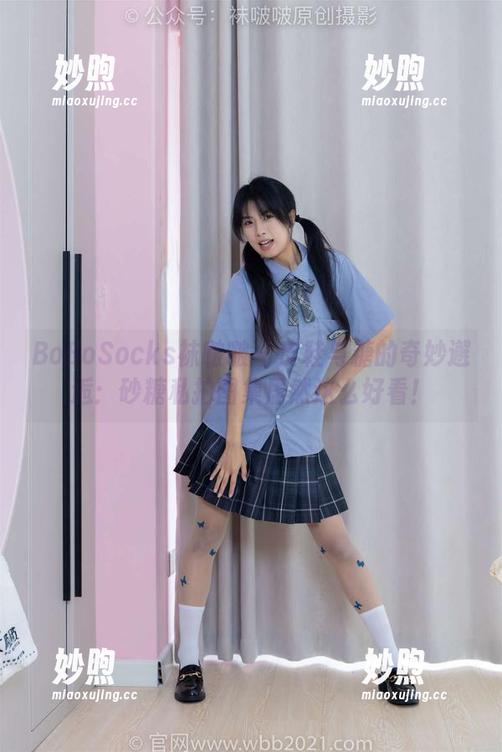 BoBoSocks袜啵啵 - 皮鞋与糖的奇妙邂逅：砂糖私拍图集居然这么好看！