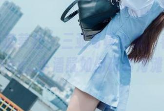 BoLoli菠萝社 - 三亚写真全集，看看Monkey_小潘鼠如何玩转海滩！