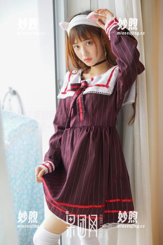GIRLT果团网-陈雅漫 GIRLT果团网 - 在陈雅漫的私拍JK里找资源——你不会想错过的!