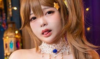 Hachi小芭的私拍作品：在体操服中漫步于梦境与现实的边界