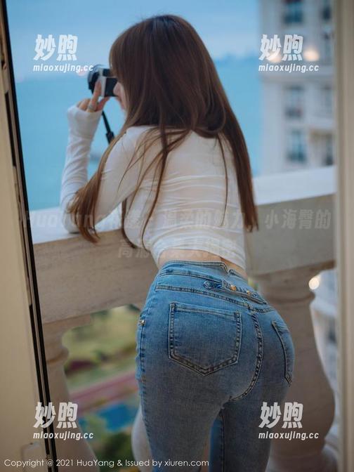 HuaYang花漾-小海臀 HuaYang花漾 - 温柔的魅力,小海臀的高清合集大揭密