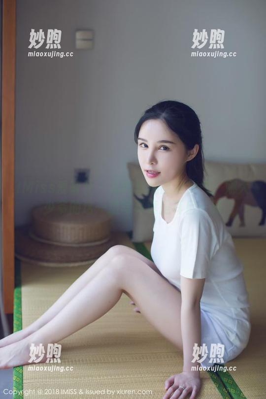 IMiss爱蜜社-娜大少爷 IMiss爱蜜社 - 从肉丝细腻到大气:娜大少爷的这一组写真真是耳目一新