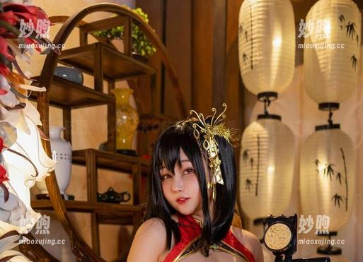 厨娘蓝图：KANEKO咔喵私拍图集，味道太过诱惑