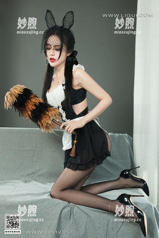 Ligui丽柜-可馨 Ligui丽柜 - 下载可馨的厨娘写真,给你的味蕾来点刺激啊!