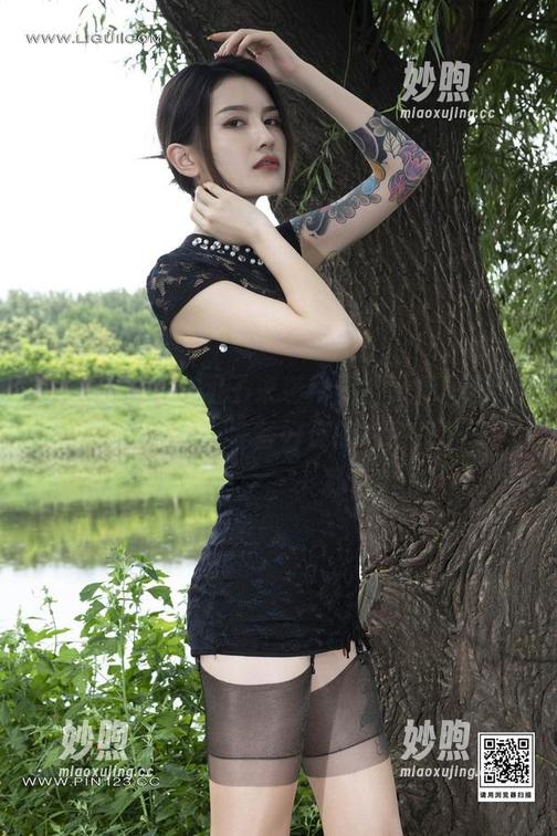 Ligui丽柜-团子 Ligui丽柜 - 团子来袭!万种风情写真集,高清爆表,准备好你的心脏了吗?