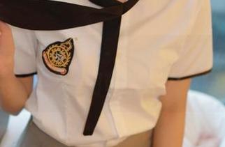 MFStar模范学院 - 一颗甜蛋黄a的黑白诱惑，高清美图带你进入不同维度