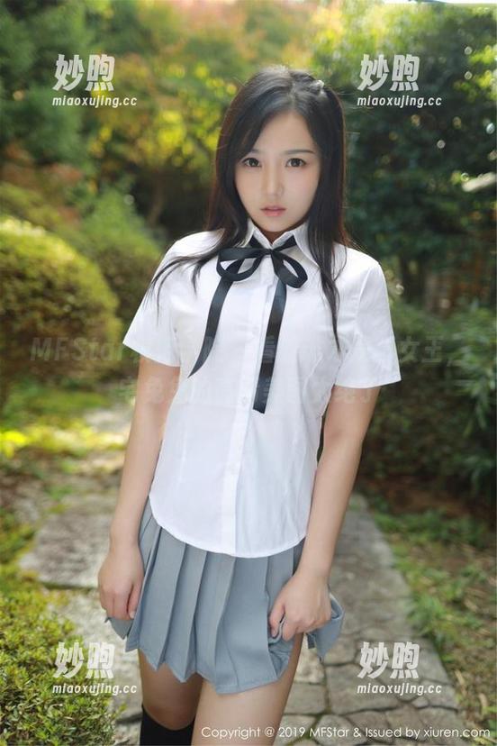 MFStar模范学院-宅兔兔 MFStar模范学院 - 看看谁才是真女王,宅兔兔的高清美图太绝了