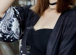 MSLASS梦丝女神 - 网盘里藏着乔儿的黑色魅影写真，真是‘黑’到心坎里了。