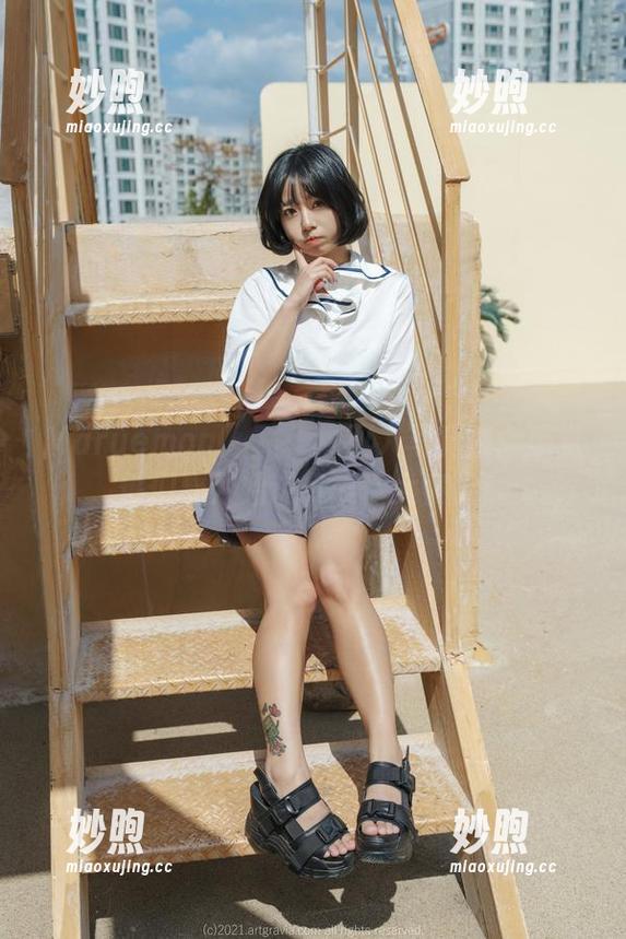 Maruemon(마루에몽)双人写真集：感觉他们要开始进行表情大赛了！