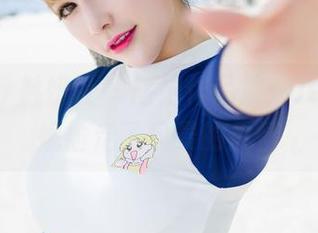 MiStar魅妍社 - 旅拍作品集：Jenny佳妮偷走了风景的风情