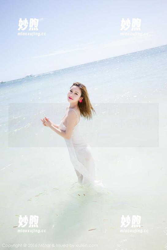 MiStar魅妍社-Mieko林美惠子 MiStar魅妍社 - 你没见过的浴室风景:Mieko林美惠子写真图集,水不会说话,但她说了!