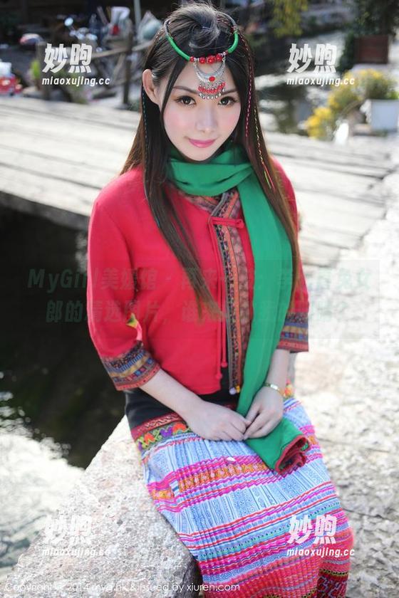 MyGirl美媛馆-李七喜 MyGirl美媛馆 - 再来一波:李七喜兔女郎的精选图片,谁来拯救我的眼睛?