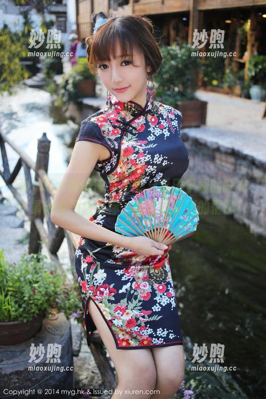 MyGirl美媛馆-田孝媛 MyGirl美媛馆 - 不想只看田孝媛的睡衣?最新套图告诉你,这才是真正的惬意!