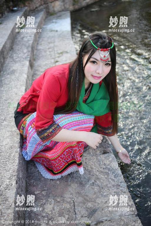 MyGirl美媛馆-糯美子Mini MyGirl美媛馆 - 这不是天使,是降临的女神!糯美子Mini的套图快下载!