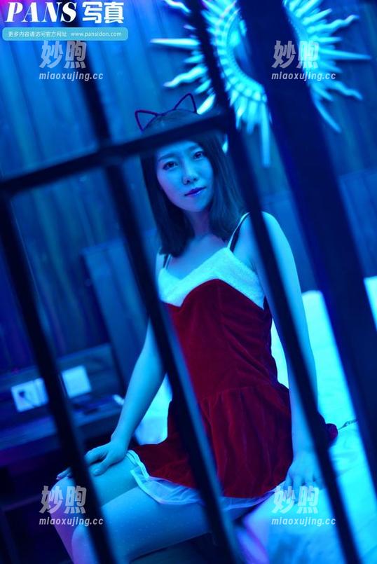 PANS-小奇 PANS - 小奇的新模试镜,图片精选:自信是怎样炼成的,答案就在这些照片里!