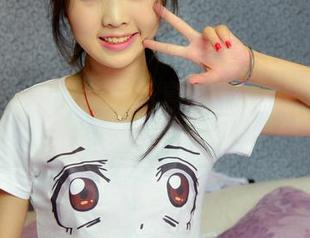 PANS - 阳阳女孩写真：图包里盛满阳光，但也别忘了小幽默哦！