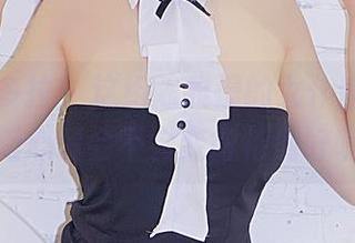 PDL潘多拉 - 这组陈雅漫的女仆套图，下载后心情会不会变得特别好呢？