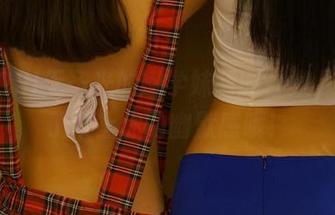 看ROSI无圣光的嫩学妹制服合集，别忘了带上你的幽默感哦！