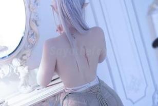 精灵似的迷人写真：Sayathefox带你开启资源之旅！