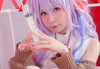 SayoMomo再一次俘获我的心，全套NIKKE兔女郎求下载中，真是太美了！
