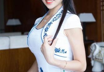 TGOD推女神 - 绮里嘉Ula最新制服图集，更新速度比我换衣服还快，真是心塞！