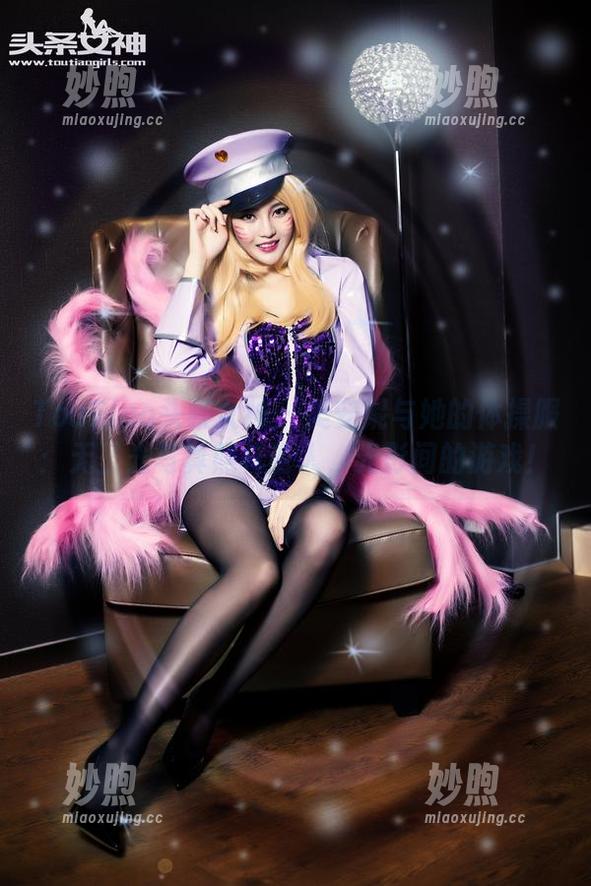 TouTiao头条女神-樊安妮 TouTiao头条女神 - 樊安妮与她的体操服:无圣光写真照样诱人,光影间的游戏!