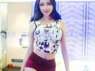 TuiGirl推女郎 - 图包里的福利：看看林清儿如何玩转天台！