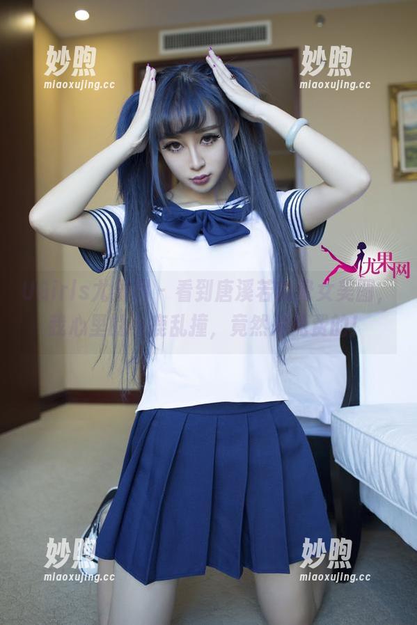 UGirls尤果网-唐溪若 UGirls尤果网 - 看到唐溪若的修女美图,我心里的小鹿乱撞,竟然是免费的!