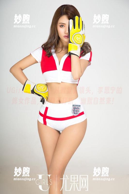 UGirls尤果网 - 从教堂到镜头，李思宁的修女作品，信仰不打折，幽默自然来！