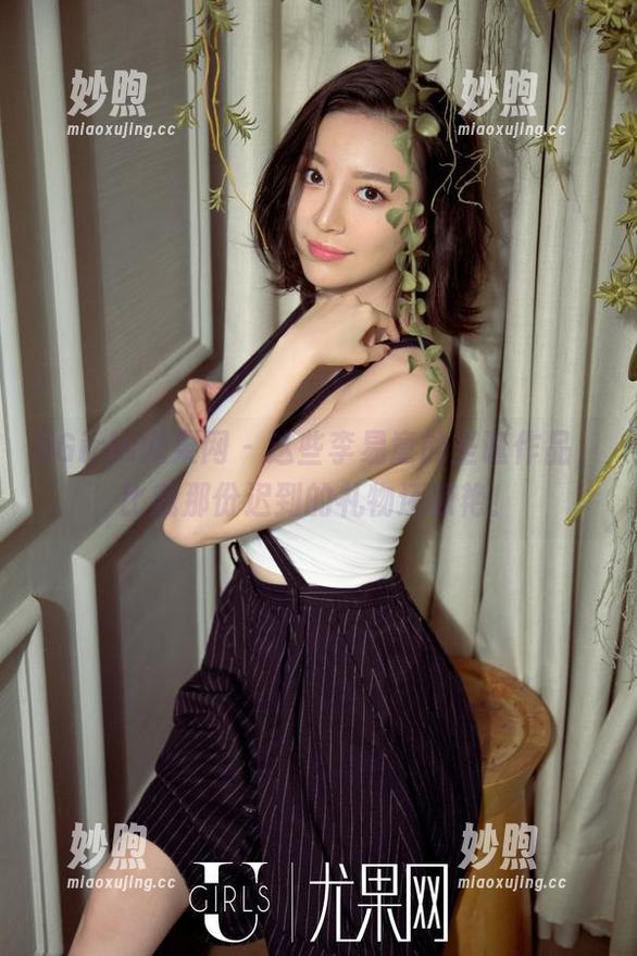 UGirls尤果网-李易童 UGirls尤果网 - 这些李易童的圣诞作品,比我那份迟到的礼物还惊艳!