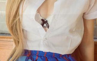 UGirls尤果网 - 谁能告诉我，韩乐优的自拍为什么能把我心里的小鹿撞得粉碎？