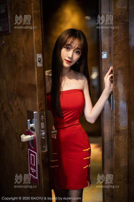 XIAOYU语画界-梦心玥 XIAOYU语画界 - 看梦心玥的瑜伽图片,怎么感觉她在挑战我连绳子都绑不紧的尴尬?