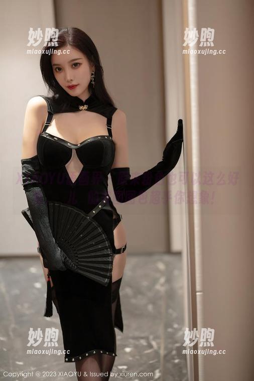 XIAOYU语画界-玥儿玥 XIAOYU语画界 - 原来粉色也可以这么好看,玥儿玥的美图图包超乎你想象!