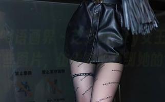 XIAOYU语画界 - 芝芝Booty女王在线，查看这些图片，仿佛能触摸到她的气场。