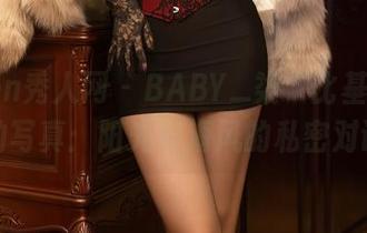 Xiuren秀人网 - BABY_柒“比基尼季”的写真：阳光与海风的私密对话