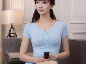 Xiuren秀人网 - 你的兔妹妹美脚写真，原图下的微妙美感，绝对值得一瞧！