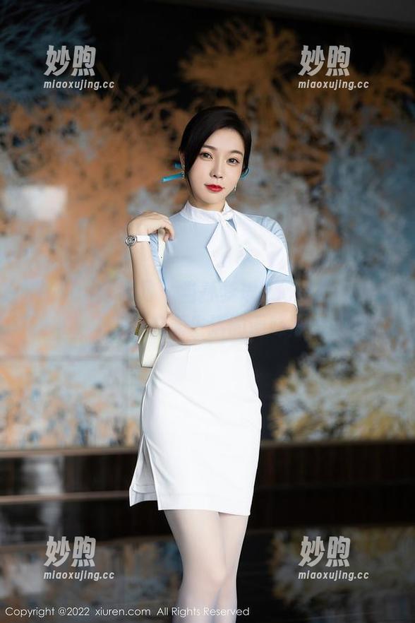 Xiuren秀人网-孙梦瑶V Xiuren秀人网 - 当孙梦瑶V化身御姐,私拍也充满生活的调味剂