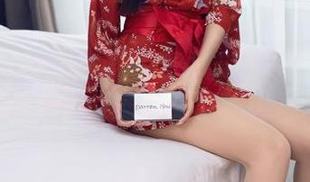 Xiuren秀人网 - 在熊小诺的红裙中遨游，高清原图，难道这是幻想的开始吗？