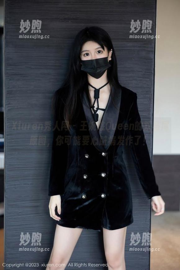 Xiuren秀人网-王婉悠Queen Xiuren秀人网 - 王婉悠Queen的双马尾原图,你可能要心脏病发作了!