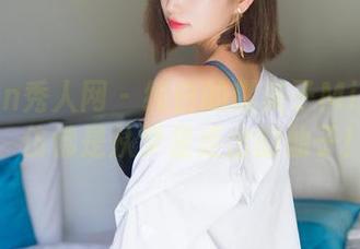 Xiuren秀人网 - 纯白的糯美子Mini在线，仿佛是从梦里走出的仙子！