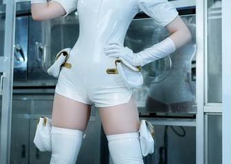 小心！ZinieQ的女孩美图更新会让你心脏停跳哦！