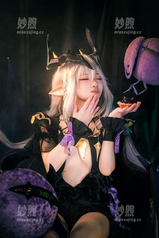 礼服不止如此，伊喵_Master的私房图包真是让我想停留的地方！