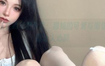 倦倦喵在线美图分享：猫娘的可爱与懒惰，简直让人心醉