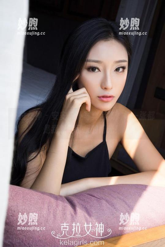 克拉女神 - 安安户外写真合集，每一张都是我想喝可乐的阳光！