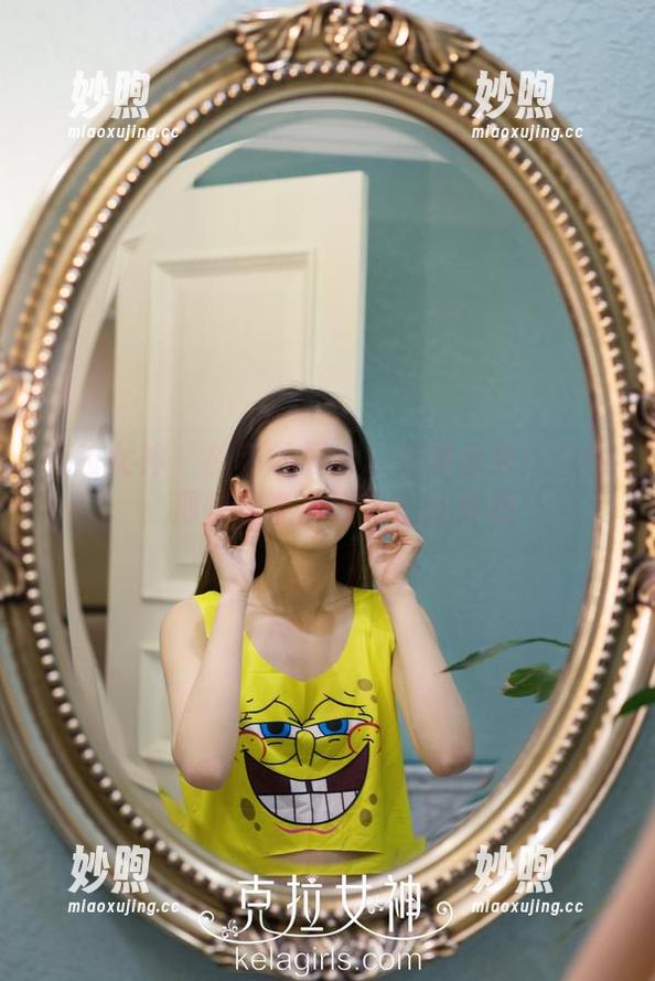 克拉女神 - 慕菲的死库水美图合集：水中，那些想说却说不出的情感