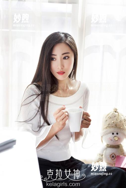 克拉女神-珊珊 克拉女神 - 如果你还在纠结圣诞该怎么过,看看珊珊的高清写真吧!